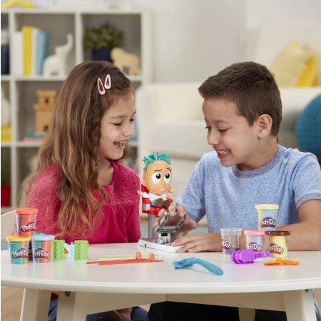 Play-Doh Ciastolina Szalony fryzjer stylista F1260